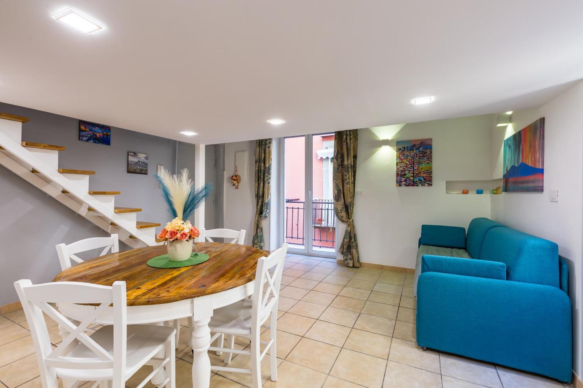 Toledo House Apartments Neapol Zewnętrze zdjęcie