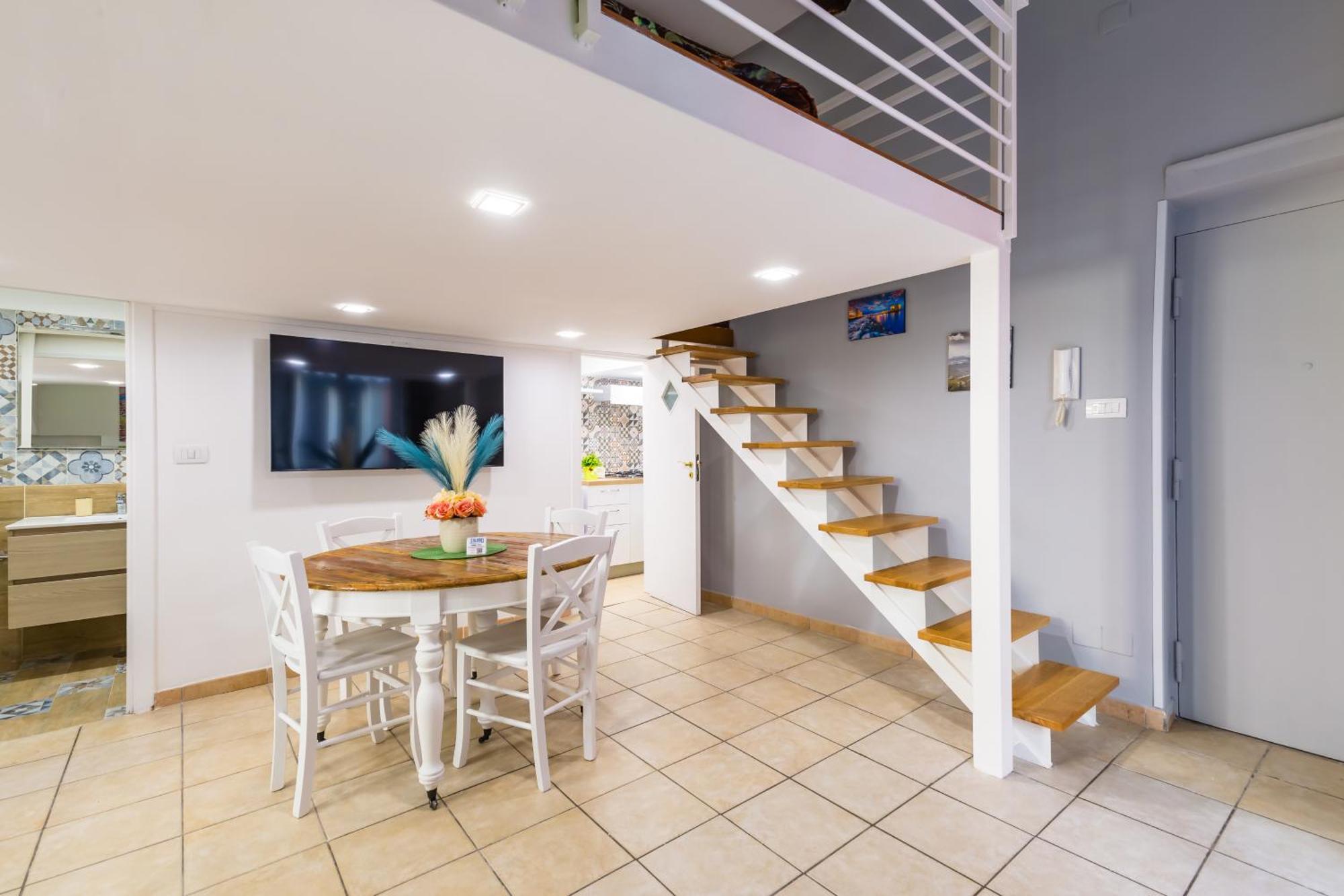 Toledo House Apartments Neapol Zewnętrze zdjęcie