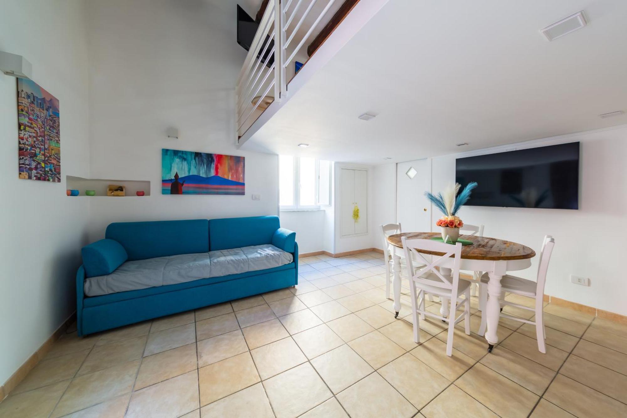 Toledo House Apartments Neapol Zewnętrze zdjęcie