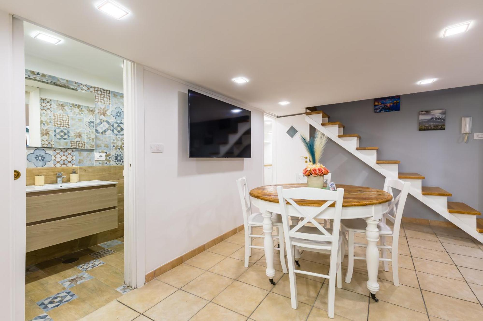 Toledo House Apartments Neapol Zewnętrze zdjęcie