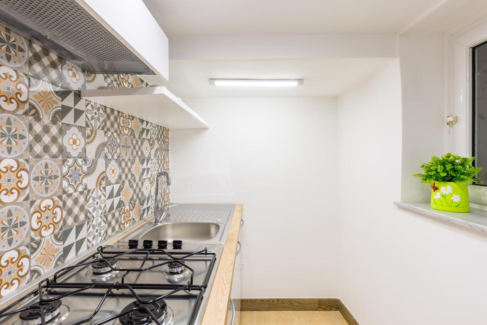 Toledo House Apartments Neapol Zewnętrze zdjęcie