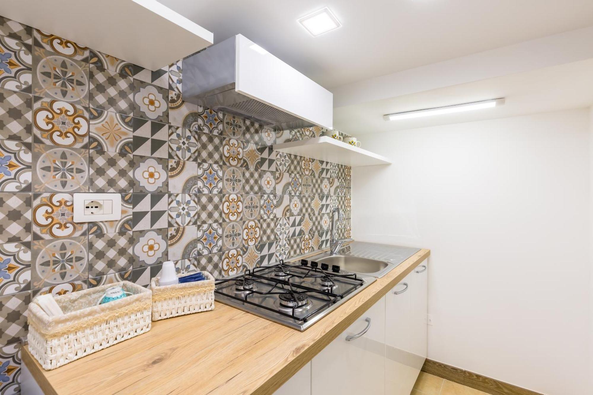 Toledo House Apartments Neapol Zewnętrze zdjęcie