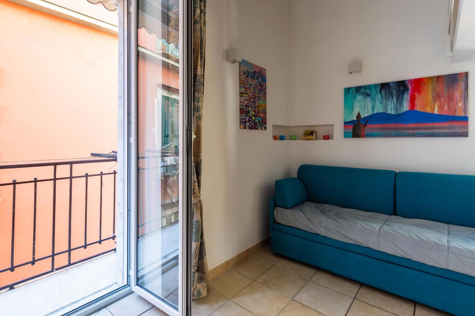 Toledo House Apartments Neapol Zewnętrze zdjęcie
