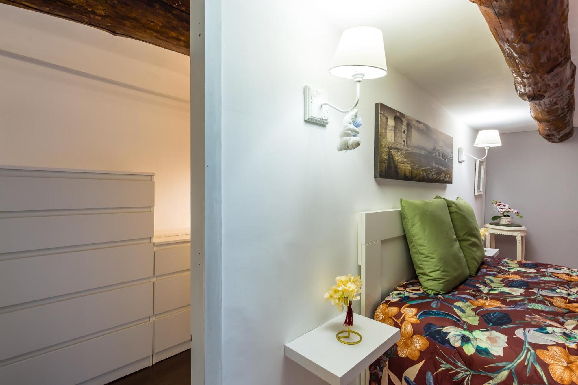 Toledo House Apartments Neapol Zewnętrze zdjęcie