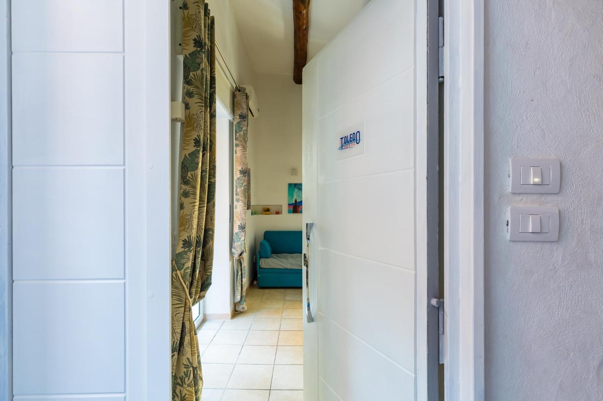 Toledo House Apartments Neapol Zewnętrze zdjęcie