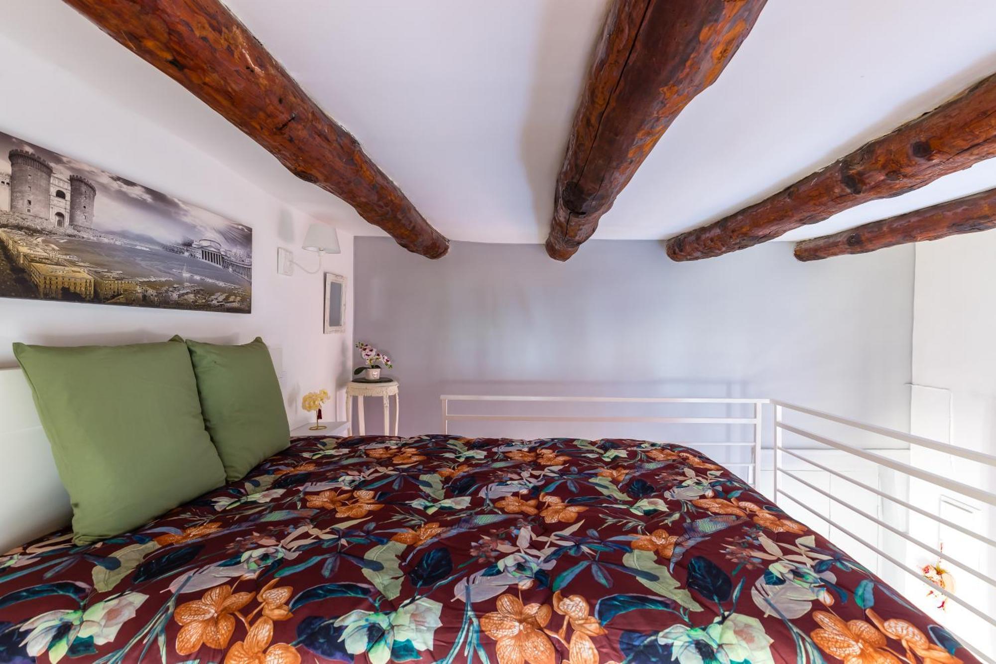 Toledo House Apartments Neapol Zewnętrze zdjęcie