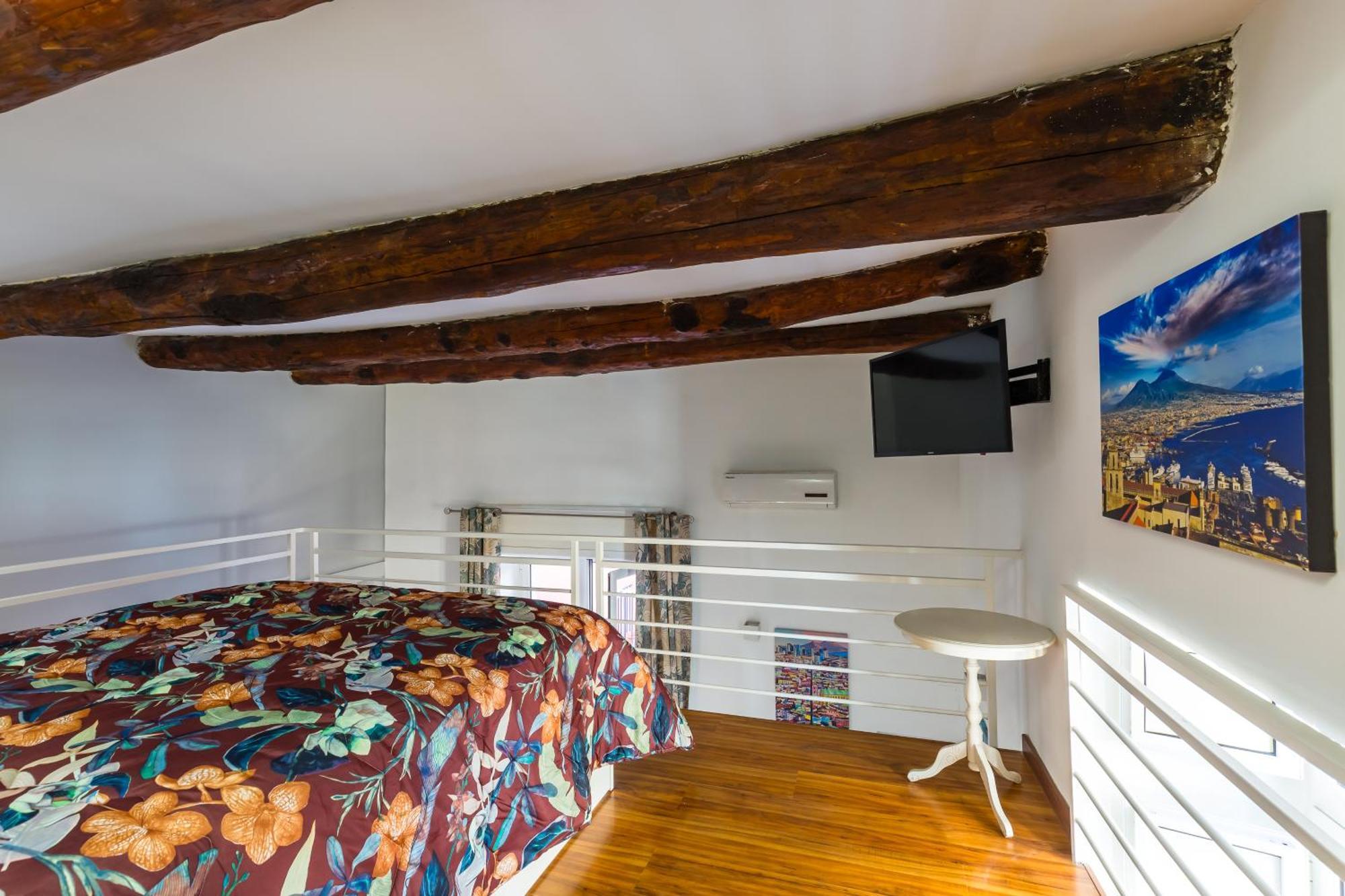 Toledo House Apartments Neapol Zewnętrze zdjęcie