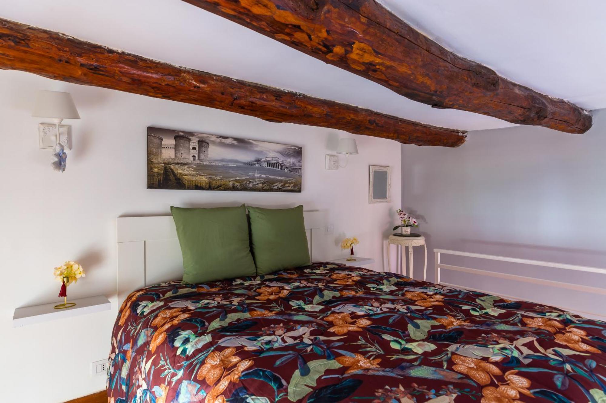 Toledo House Apartments Neapol Zewnętrze zdjęcie