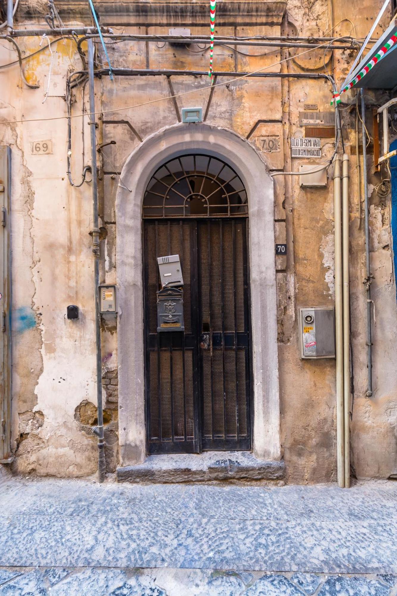 Toledo House Apartments Neapol Zewnętrze zdjęcie