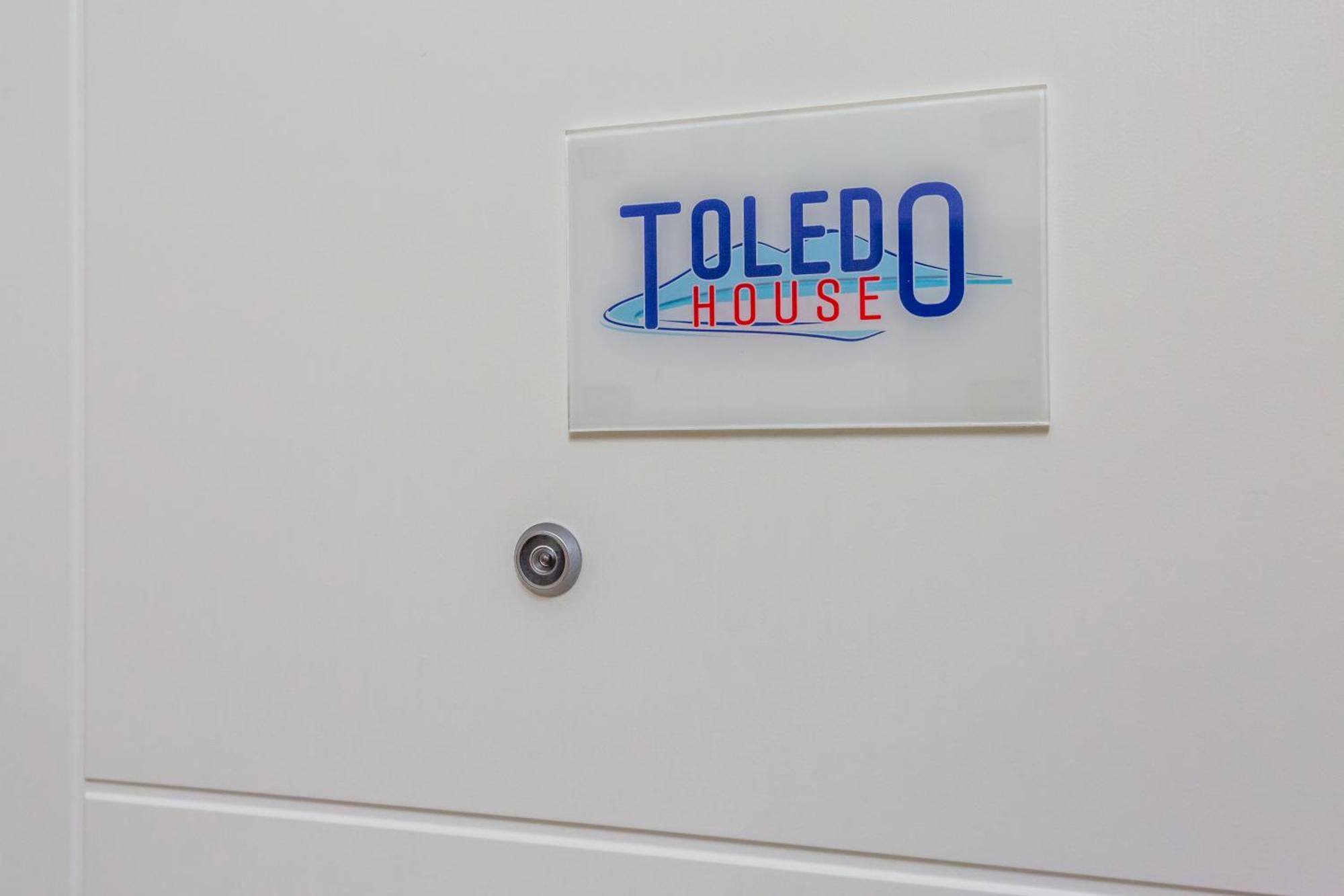 Toledo House Apartments Neapol Zewnętrze zdjęcie