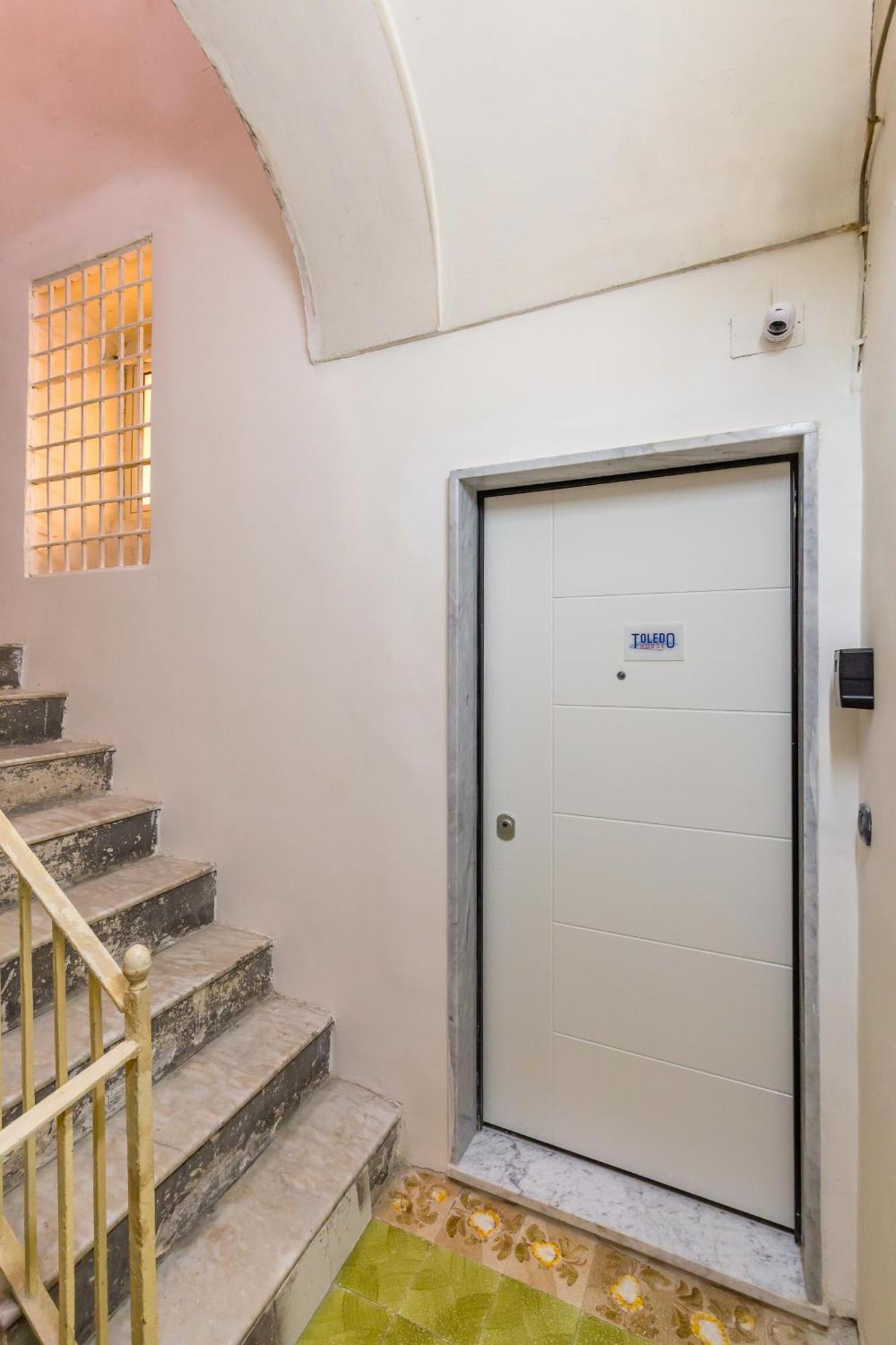 Toledo House Apartments Neapol Zewnętrze zdjęcie