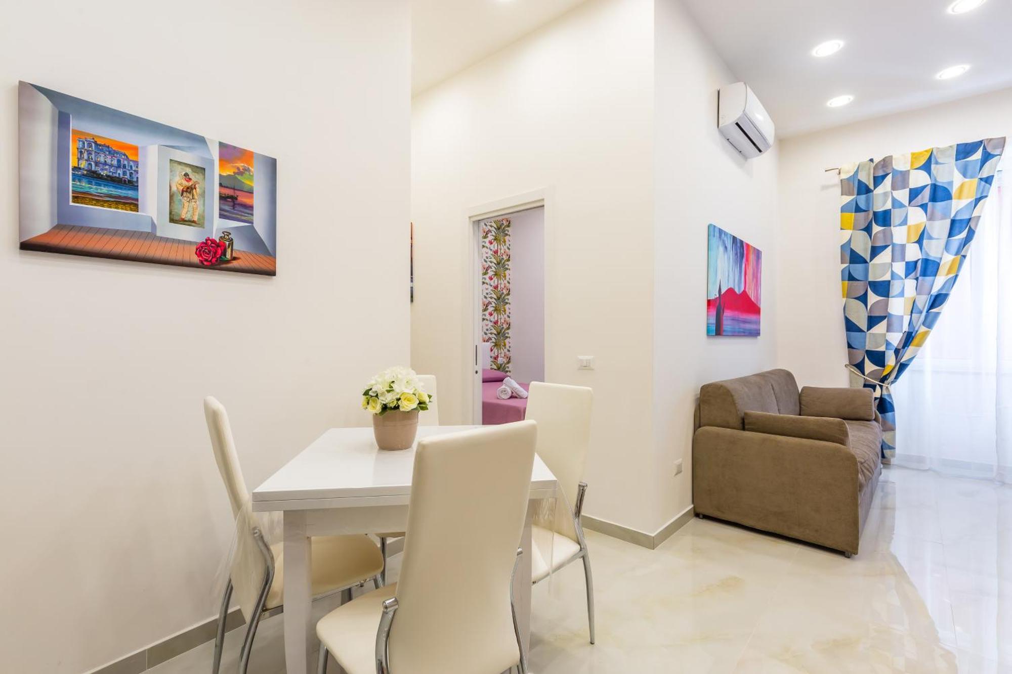 Toledo House Apartments Neapol Zewnętrze zdjęcie