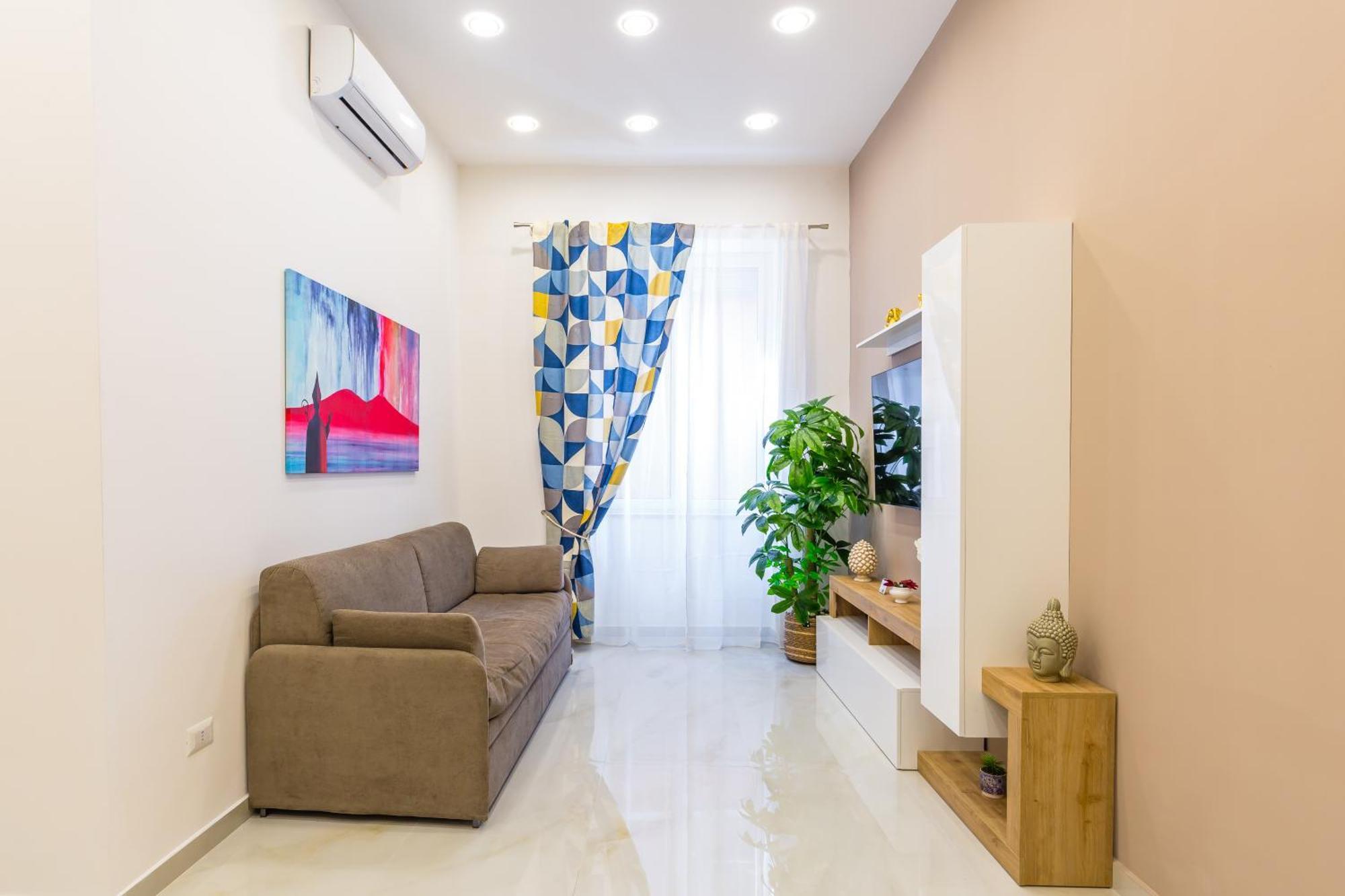 Toledo House Apartments Neapol Zewnętrze zdjęcie