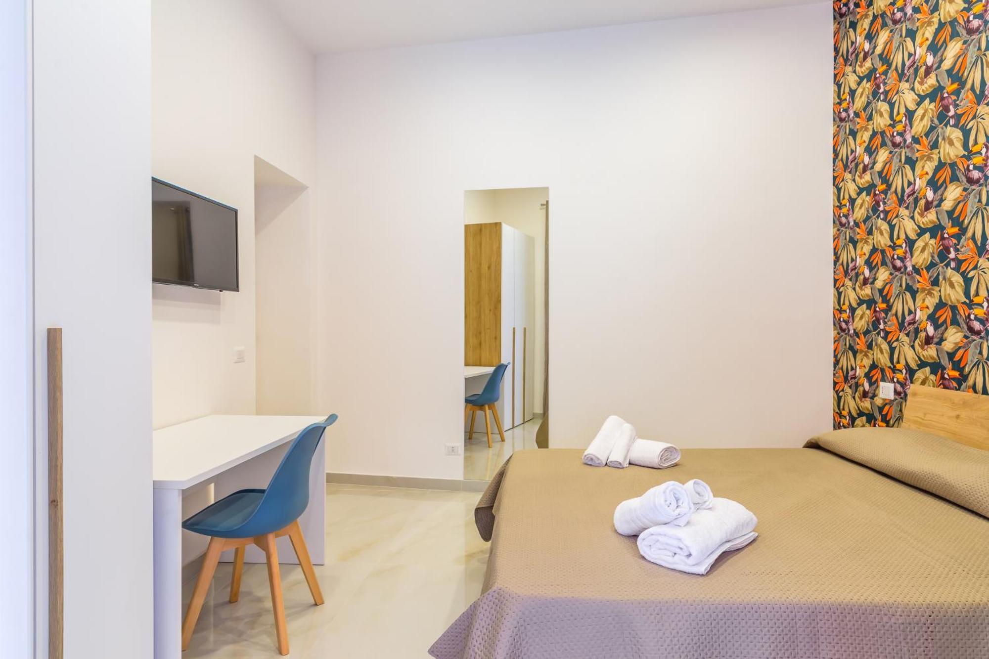 Toledo House Apartments Neapol Zewnętrze zdjęcie