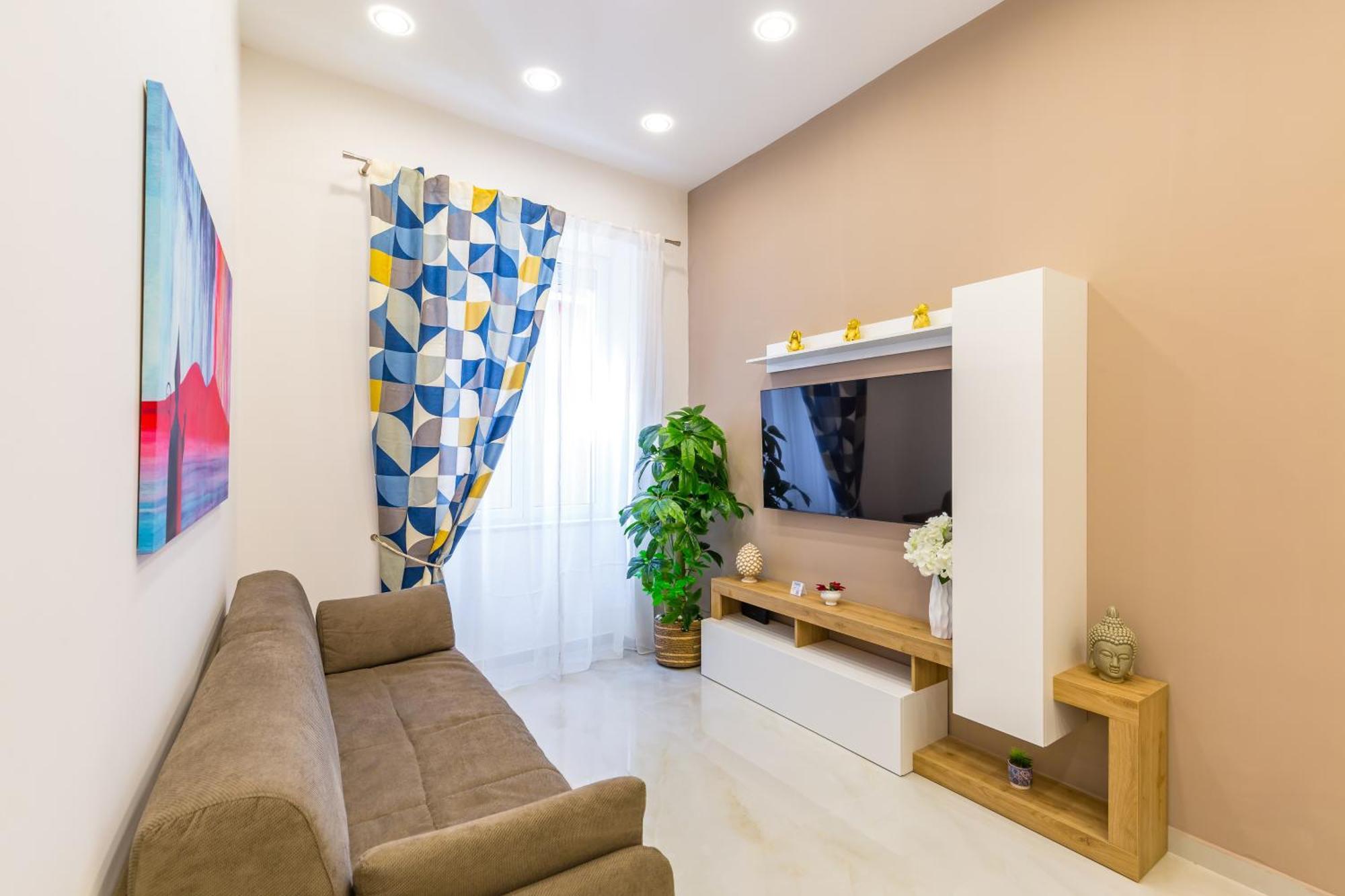 Toledo House Apartments Neapol Zewnętrze zdjęcie
