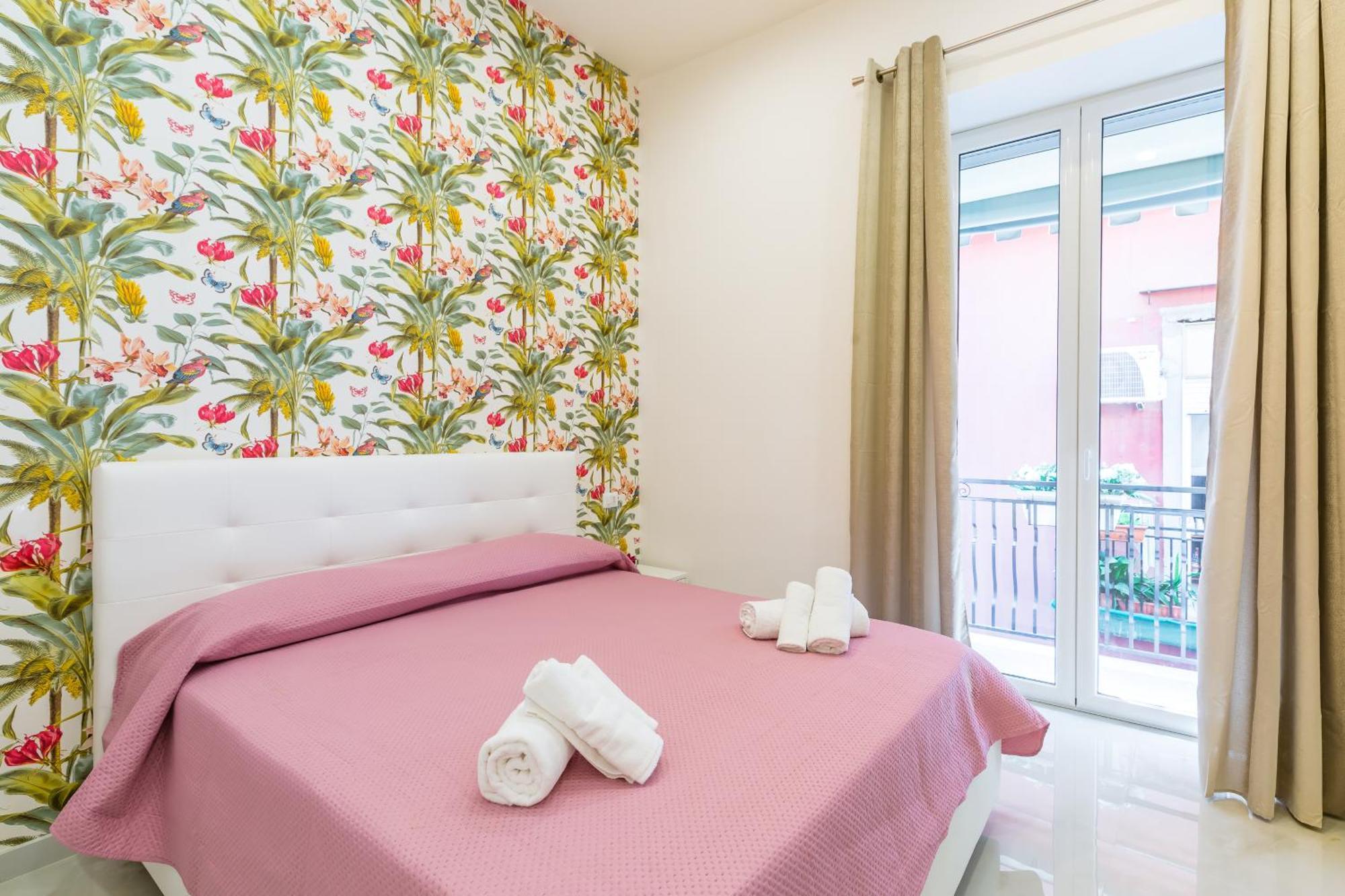 Toledo House Apartments Neapol Zewnętrze zdjęcie