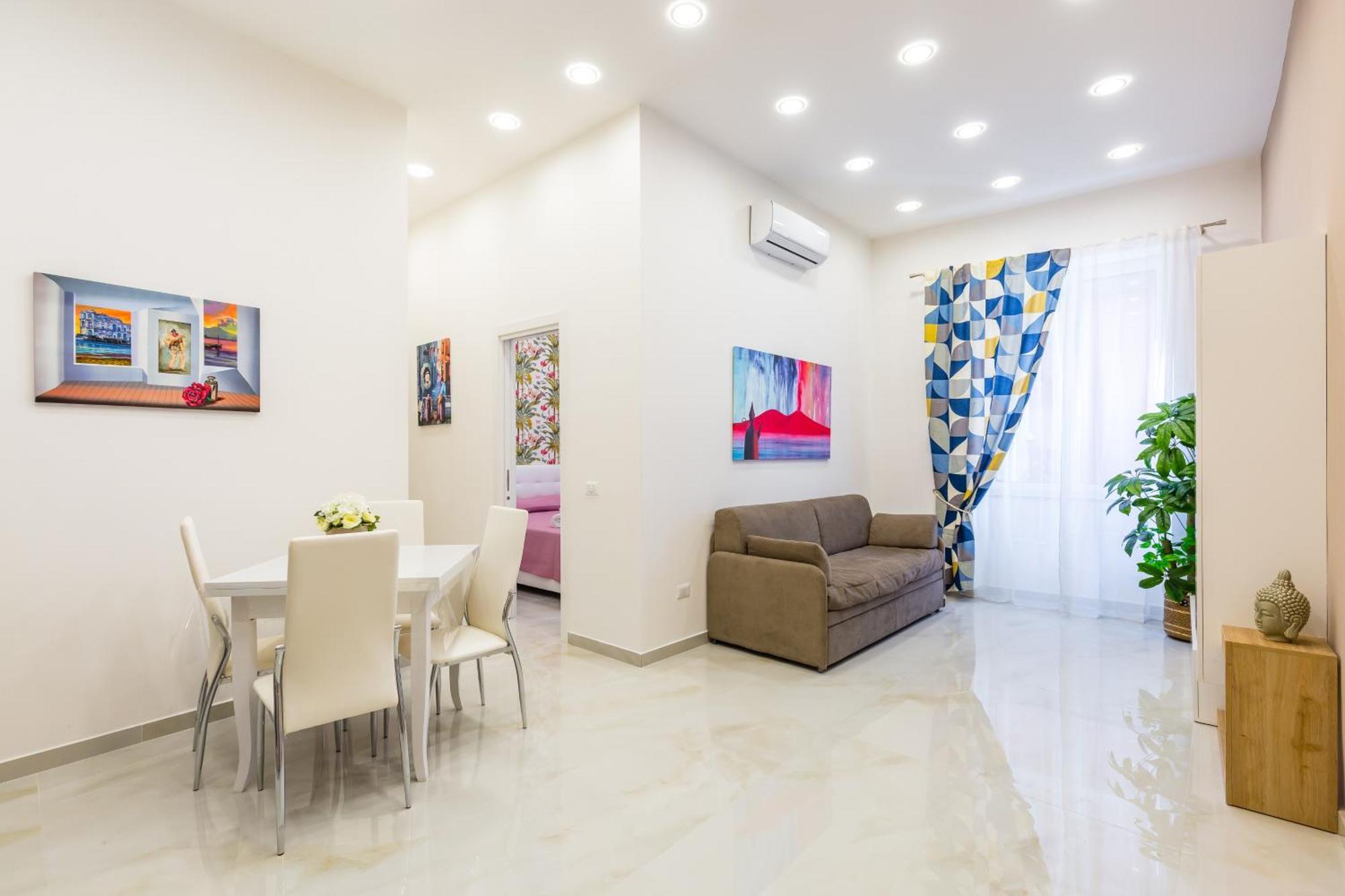 Toledo House Apartments Neapol Zewnętrze zdjęcie