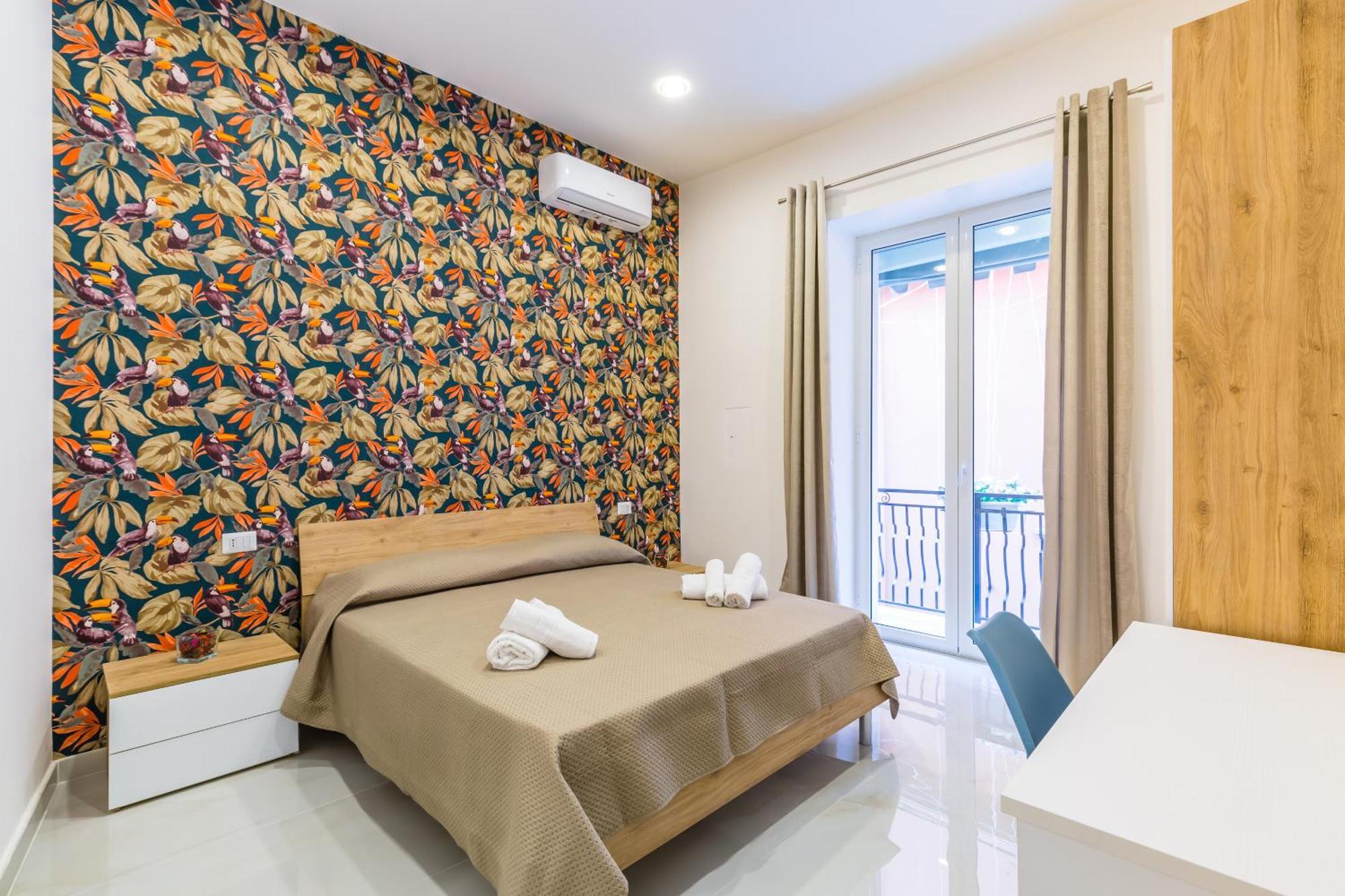 Toledo House Apartments Neapol Zewnętrze zdjęcie