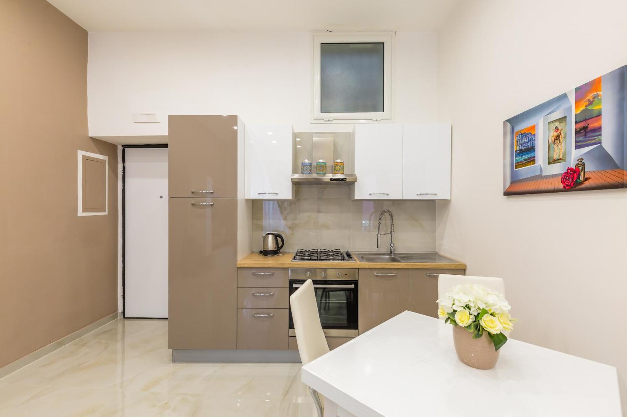 Toledo House Apartments Neapol Zewnętrze zdjęcie