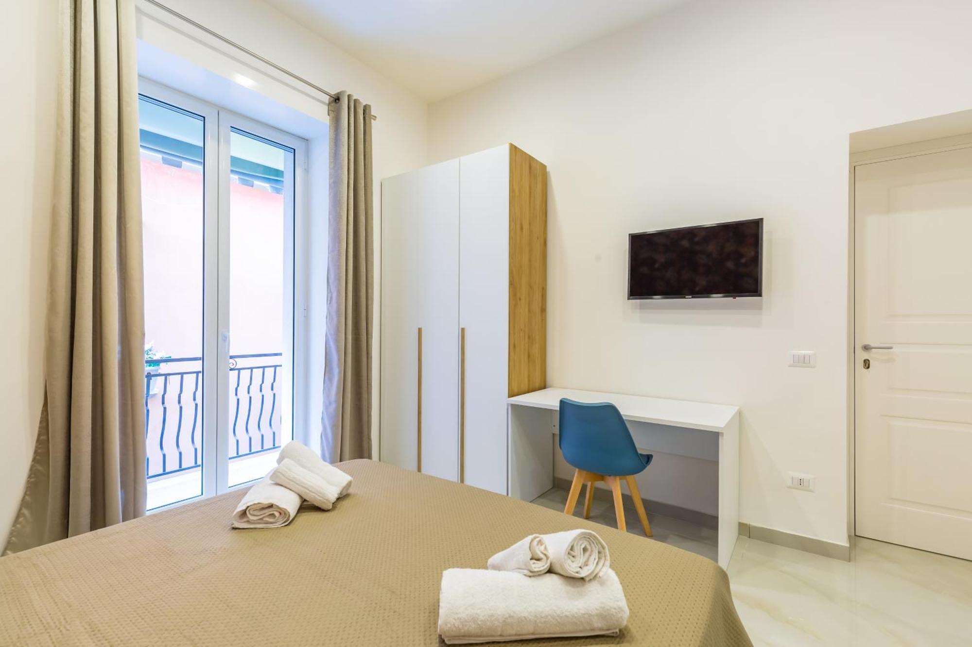 Toledo House Apartments Neapol Zewnętrze zdjęcie