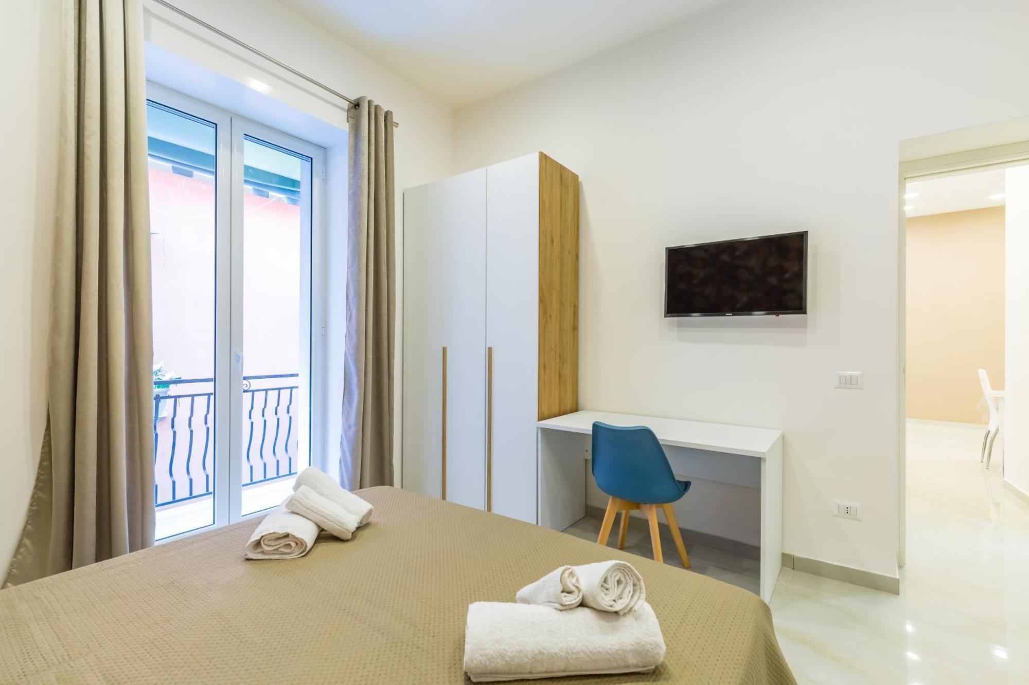 Toledo House Apartments Neapol Zewnętrze zdjęcie