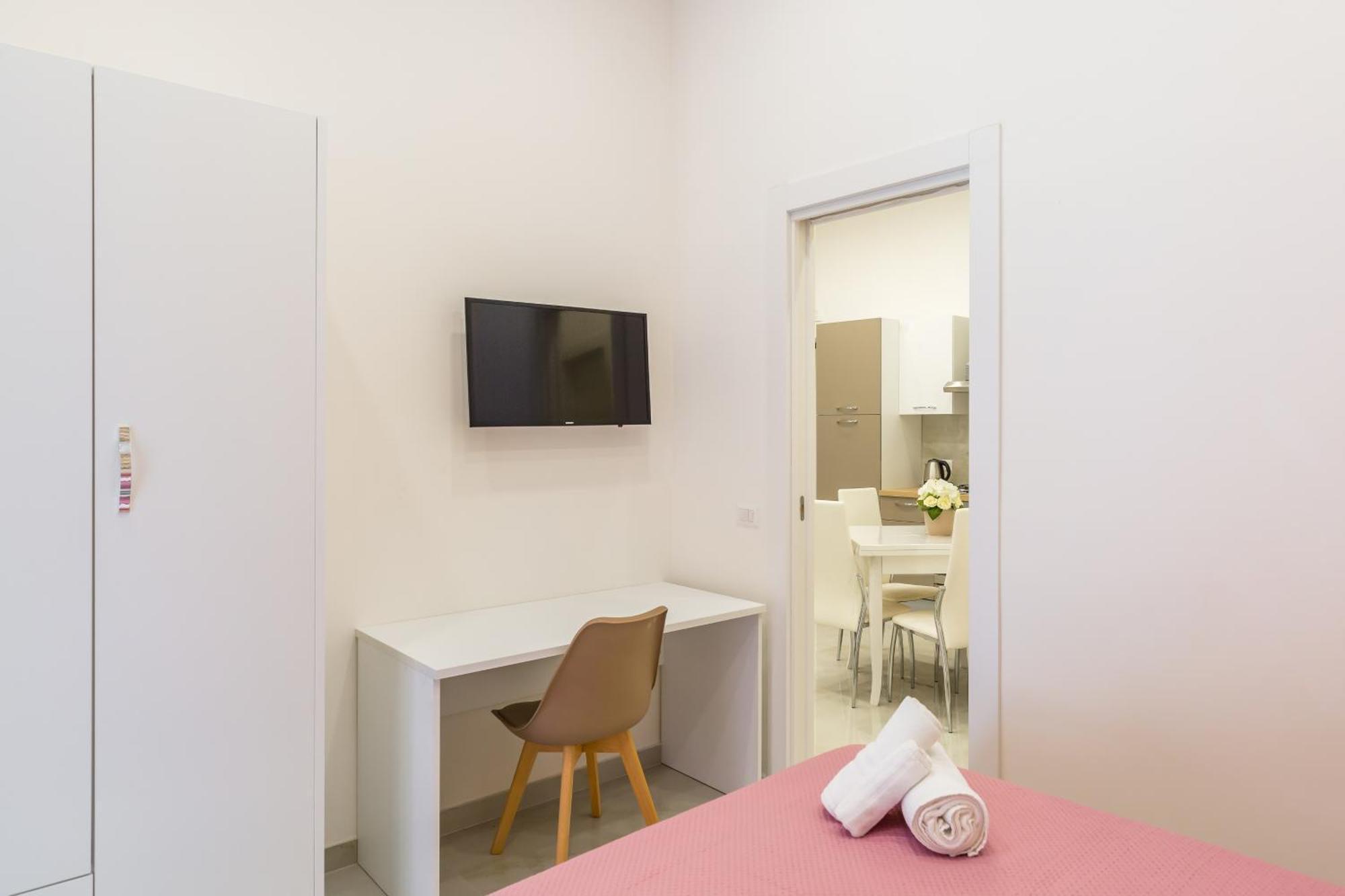 Toledo House Apartments Neapol Zewnętrze zdjęcie